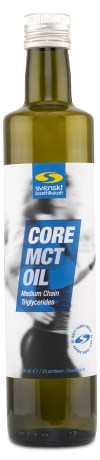 Core MCT Oil, Livsmedel - Svenskt Kosttillskott
