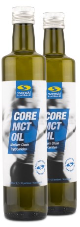 Core MCT Oil, Livsmedel - Svenskt Kosttillskott