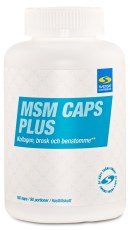 Core MSM Caps+