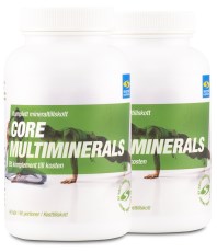 Miniatyrbild Core Multiminerals, 180 tabl