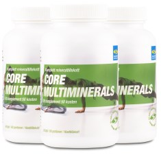 Miniatyrbild Core Multiminerals, 270 tabl