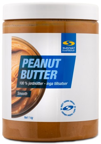 Core Peanut Butter, Livsmedel - Svenskt Kosttillskott