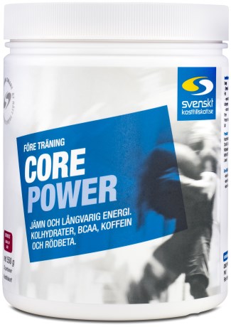 Core Power - Svenskt Kosttillskott