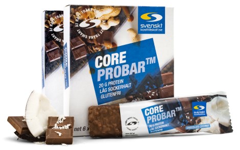 Core PROBAR - Svenskt Kosttillskott