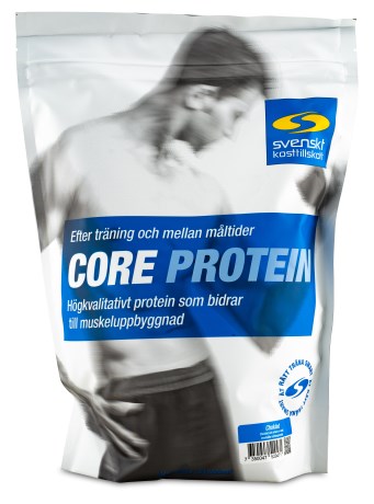 Core Protein, Kosttillskott - Svenskt Kosttillskott