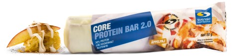 Core Protein Bar 2.0, Kosttillskott - Svenskt Kosttillskott
