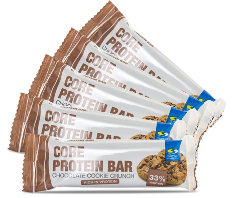 Core Protein Bar, Kosttillskott - Svenskt Kosttillskott
