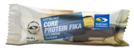 Core Protein Fika, Kosttillskott - Svenskt Kosttillskott