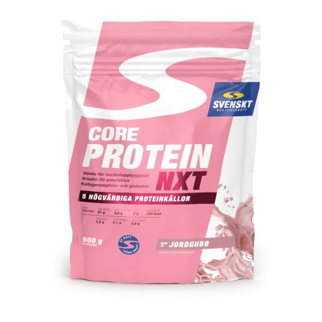 Miniatyrbild Core Protein NXT, Jordgubb, 900 g