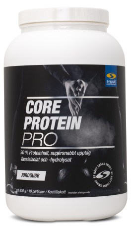Miniatyrbild Core Protein Pro, Choklad & Banan, 800 g