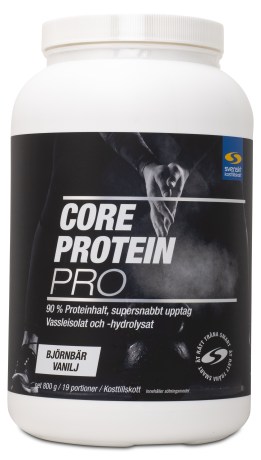 Miniatyrbild Core Protein Pro, Bj�rnb�r/vanilj, 800 g