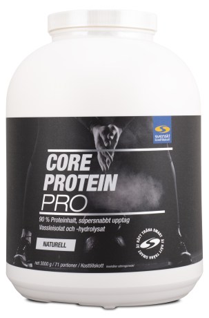 Miniatyrbild Core Protein Pro, Choklad & Banan, 3 kg