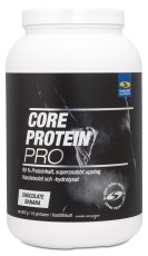 Miniatyrbild Core Protein Pro, Choklad & Banan, 800 g