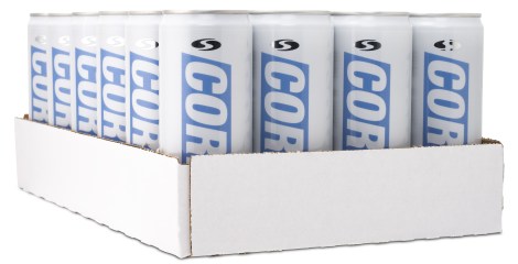 Miniatyrbild Core Protein Water, Forest Fruit, 24-pack