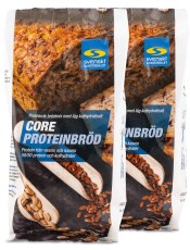 Miniatyrbild Core Proteinbr�d, 500 g