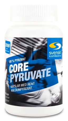 Core Pyruvate, Kosttillskott - Svenskt Kosttillskott