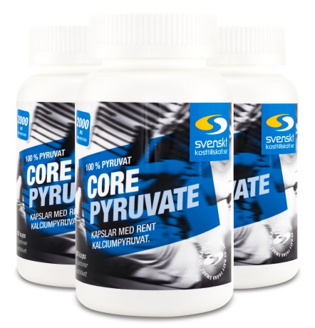 Core Pyruvate, Diet - Svenskt Kosttillskott
