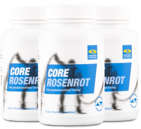 Miniatyrbild Core Rosenrot, 270 tabl