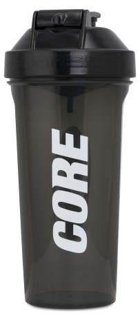 Miniatyrbild Core Shaker 800, 800 ml, Svart
