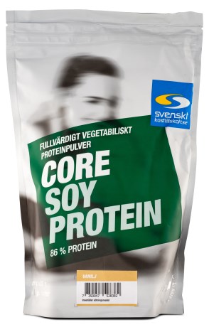 Core Soy Protein, Kosttillskott - Svenskt Kosttillskott