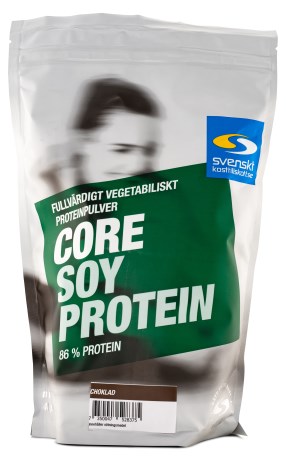 Core Soy Protein, Kosttillskott - Svenskt Kosttillskott