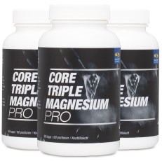 Miniatyrbild Core Triple Magnesium PRO, 270 kaps