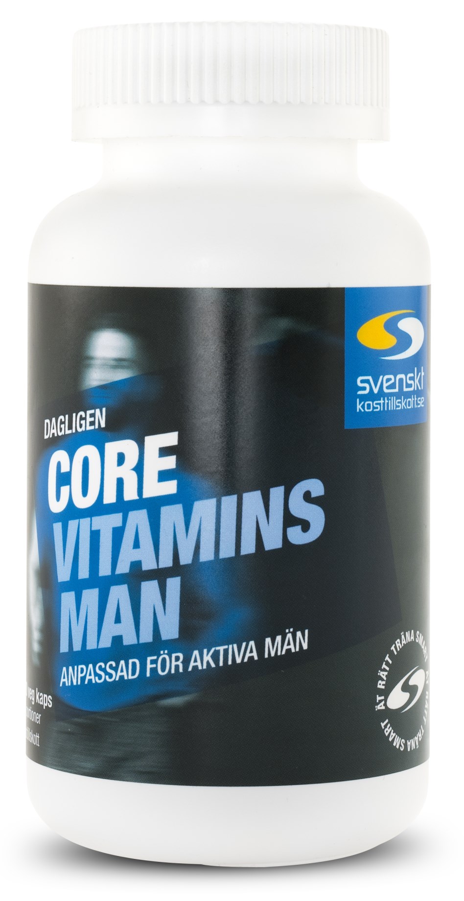 Core Vitamins Man - Bästa multivitamin för man