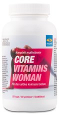 Core Vitamins Woman
