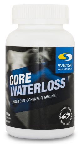 Core Waterloss, Viktkontroll & diet - Svenskt Kosttillskott
