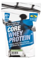 Miniatyrbild Core Whey Protein, Päron Vanilj Split, 1 kg