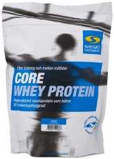 Miniatyrbild Core Whey Protein, Neutral *utan s�tning*, 1 kg