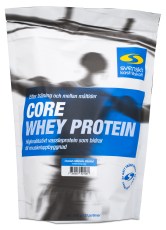 Miniatyrbild Core Whey Protein, Choklad Milkshake L�tts�tad, 1 kg