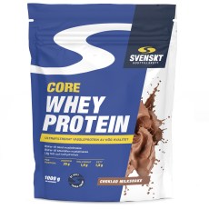Miniatyrbild Core Whey Protein, Choklad Milkshake, 1 kg