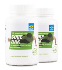 Miniatyrbild Core Zink, 180 kaps