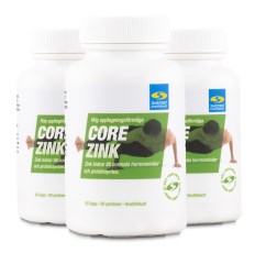 Miniatyrbild Core Zink, 270 kaps