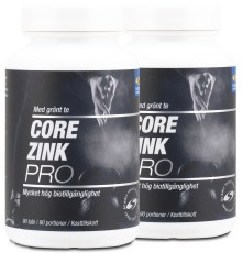Miniatyrbild Core Zink Pro, 180 tabl