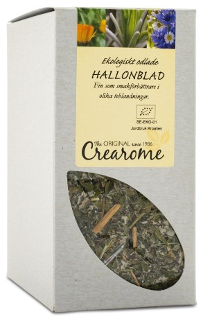 Crearome Hallonblad, Livsmedel - Crearome