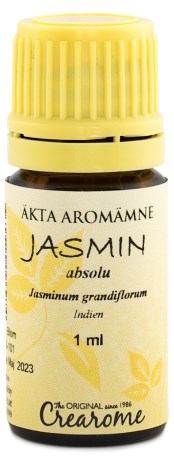 Crearome Jasminolja Absolu - Crearome