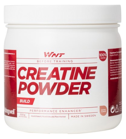 WNT Creatine Powder - WNT