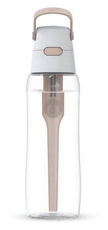 Miniatyrbild Dafi Filterflaska Solid, 0.7 L, Cappuccino