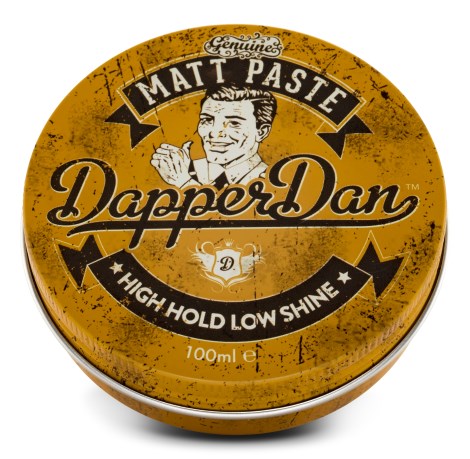 Dapper Dan Matt Paste - Dapper Dan