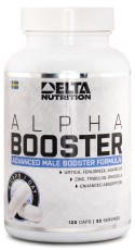 Delta Nutrition Alpha Booster