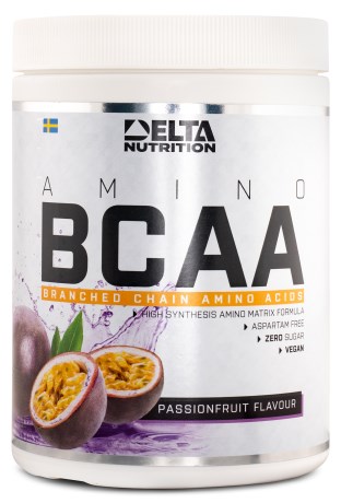 Delta Nutrition BCAA Amino, Kosttillskott - Delta Nutrition
