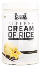 Delta Nutrition Cream of Rice