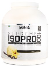 Delta Nutrition Supreme ISO PRO 100