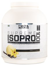 Delta Nutrition Supreme ISO PRO 100