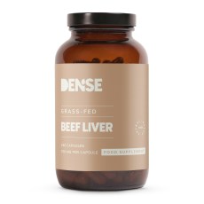 Miniatyrbild Dense Beef Liver, 180 kaps