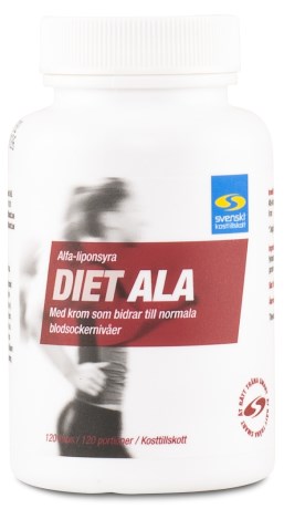 Diet ALA , Diet - Svenskt Kosttillskott