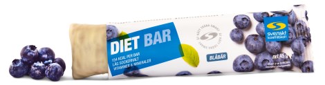 Diet Bar, Livsmedel - Svenskt Kosttillskott