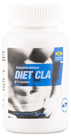 Diet CLA, Diet - Svenskt Kosttillskott